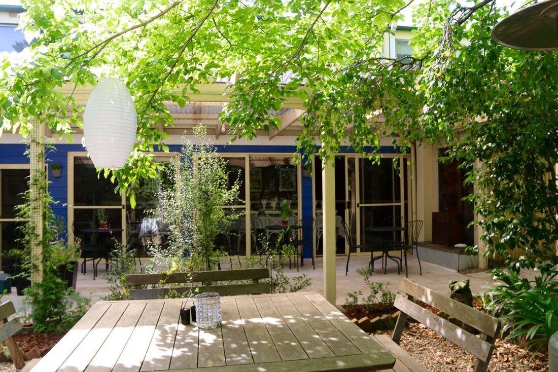 The Boutique Hotel Blue Mountains Blackheath Eksteriør bilde