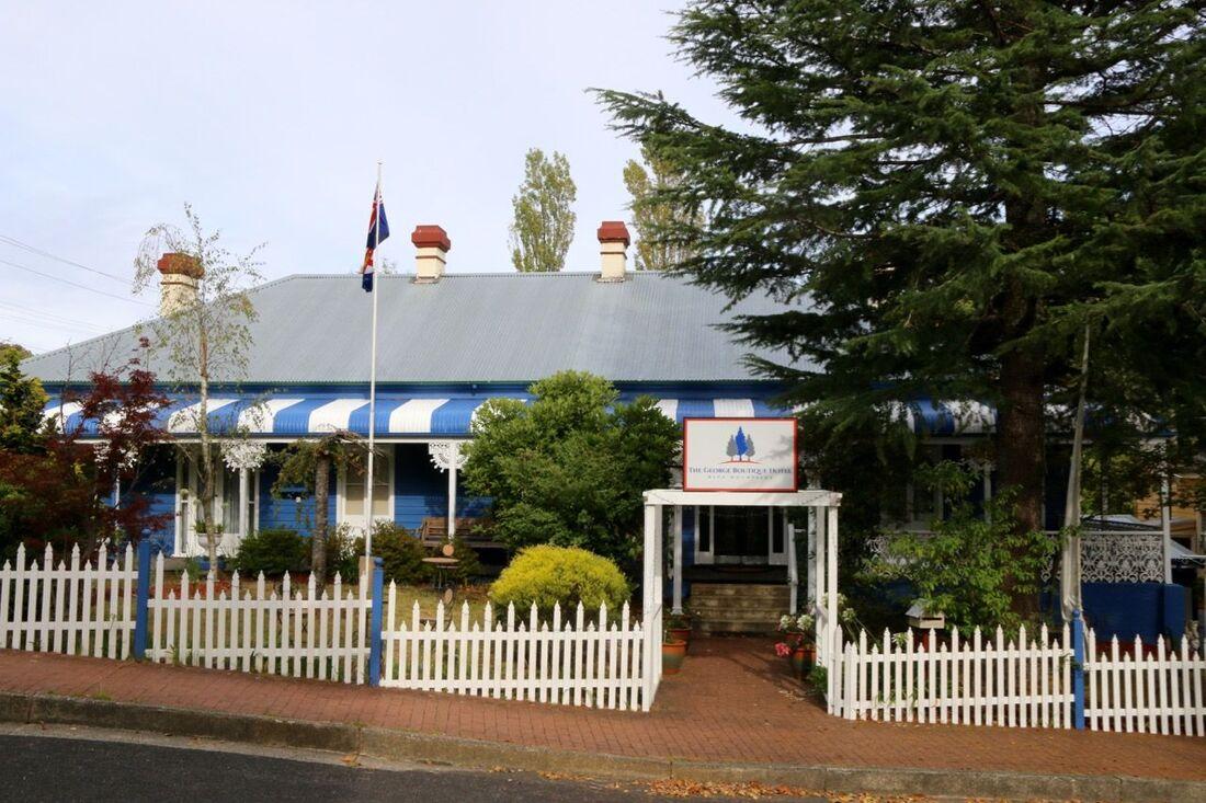 The Boutique Hotel Blue Mountains Blackheath Eksteriør bilde