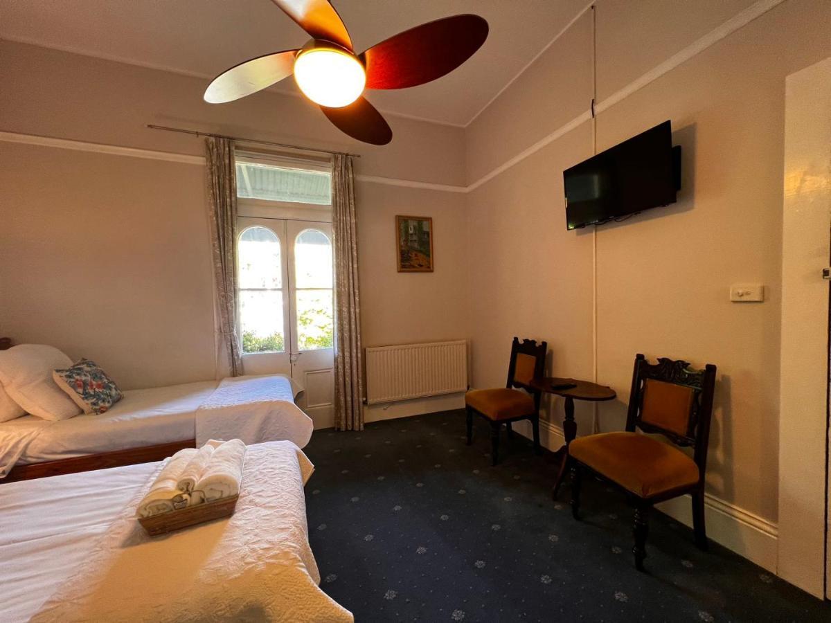 The Boutique Hotel Blue Mountains Blackheath Eksteriør bilde