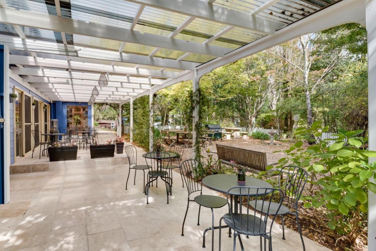 The Boutique Hotel Blue Mountains Blackheath Eksteriør bilde
