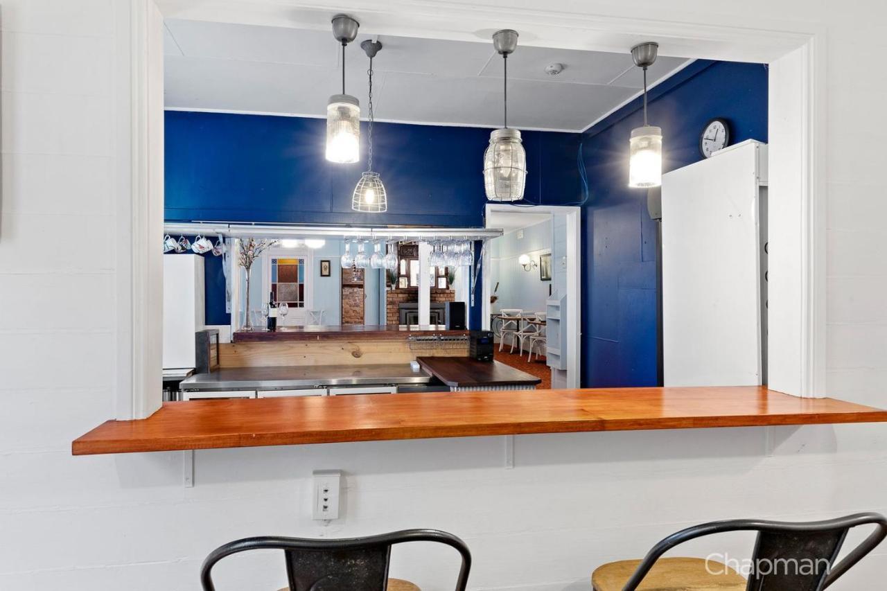 The Boutique Hotel Blue Mountains Blackheath Eksteriør bilde