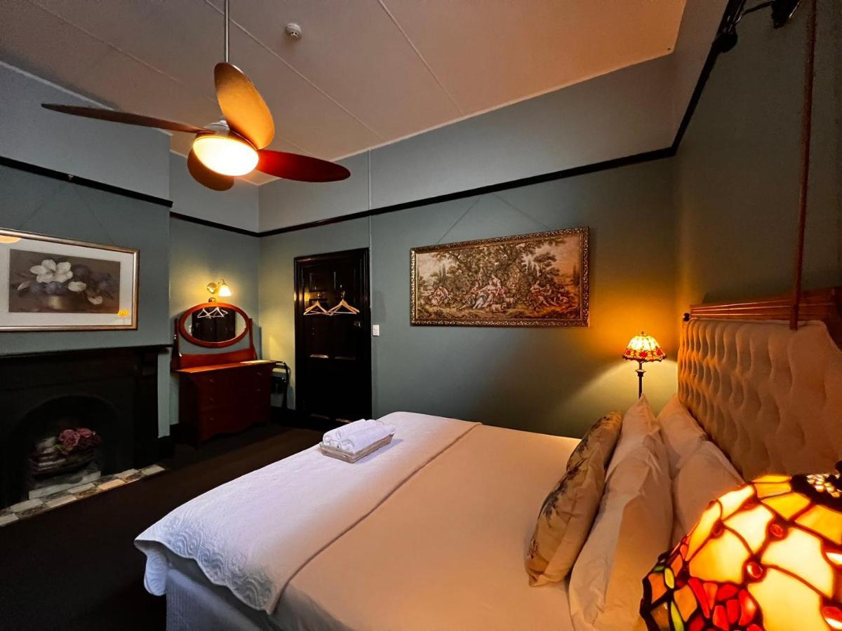 The Boutique Hotel Blue Mountains Blackheath Eksteriør bilde