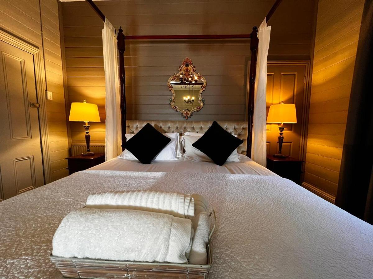 The Boutique Hotel Blue Mountains Blackheath Eksteriør bilde