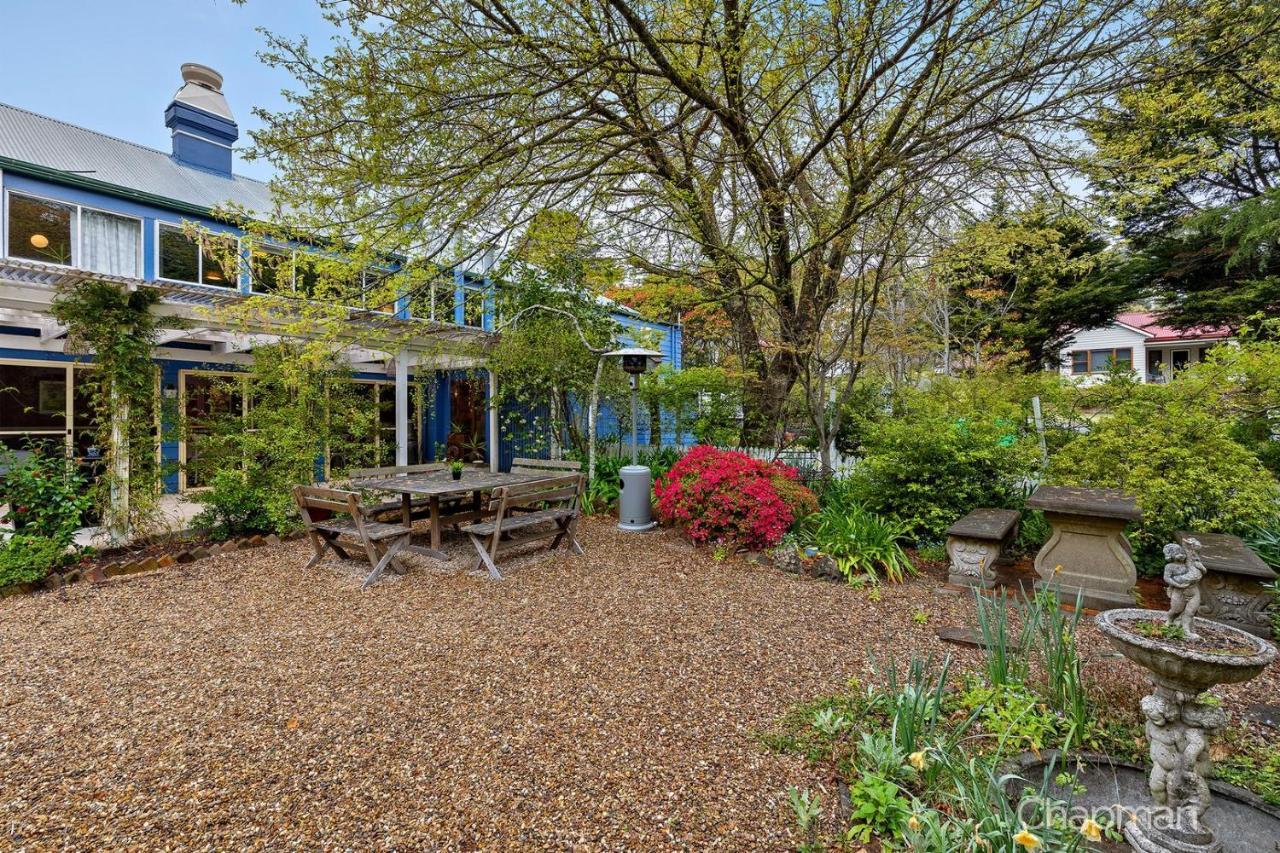 The Boutique Hotel Blue Mountains Blackheath Eksteriør bilde