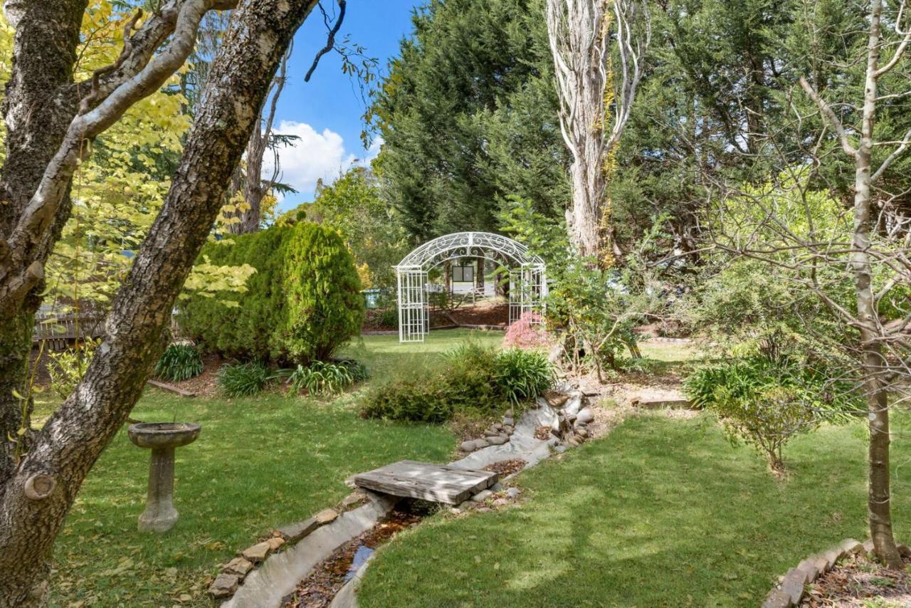 The Boutique Hotel Blue Mountains Blackheath Eksteriør bilde