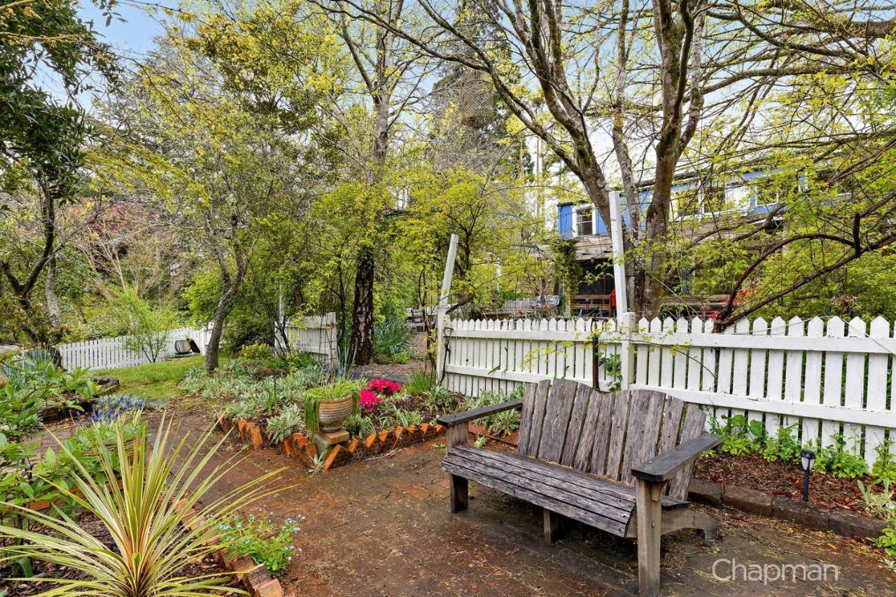 The Boutique Hotel Blue Mountains Blackheath Eksteriør bilde